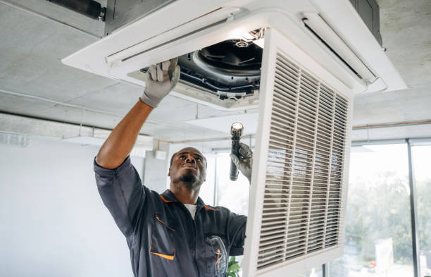 Licensed Hvac service in Vicksburg, MI - FH HVAC